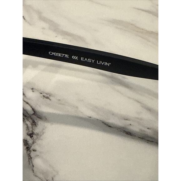 Casse77e Cassette Sunglasses Polarized Easy Livin’ - Picture 6 of 8